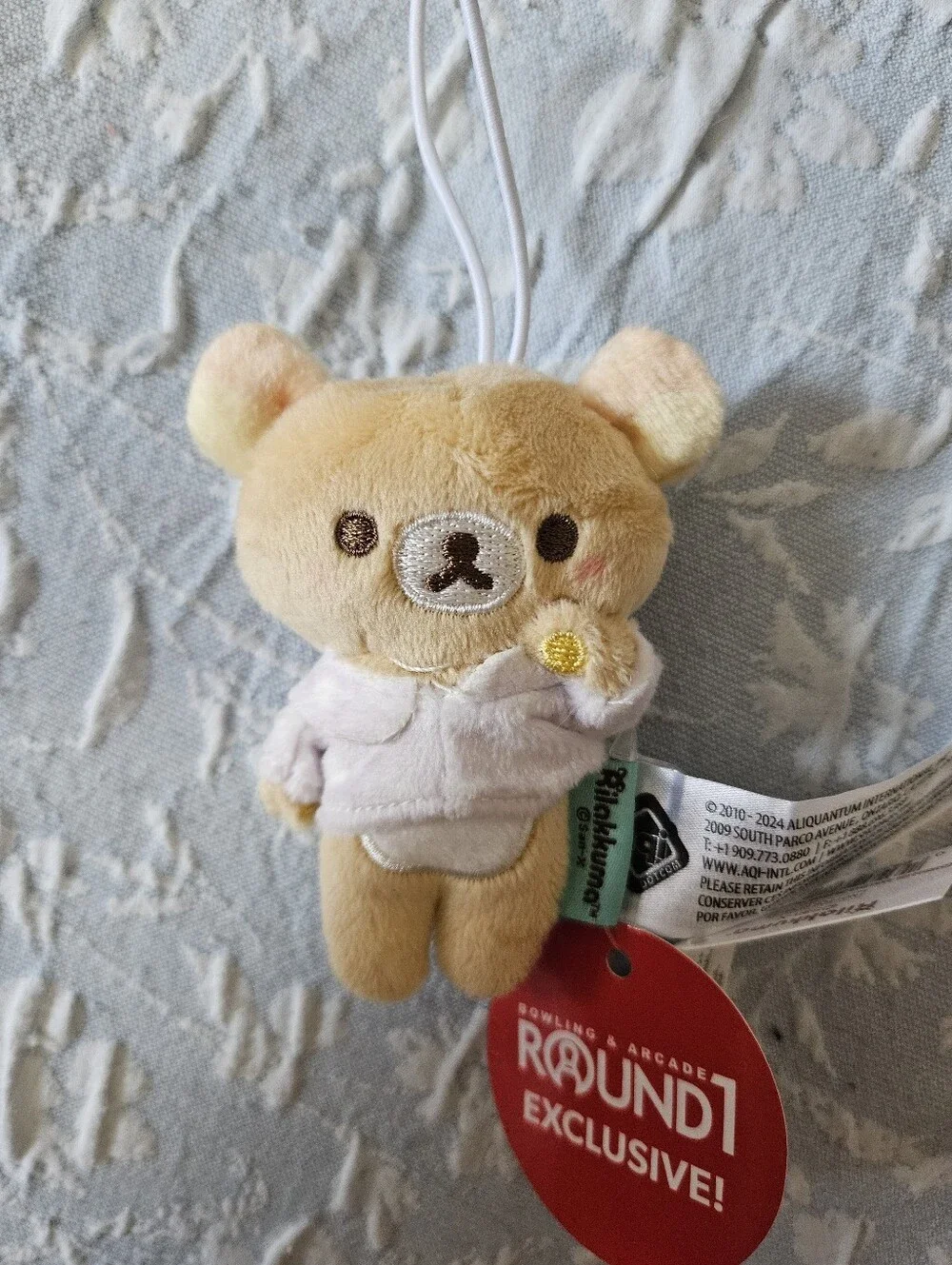 4 Round 1 Exclusive Rilakkuma And Korilakkumas